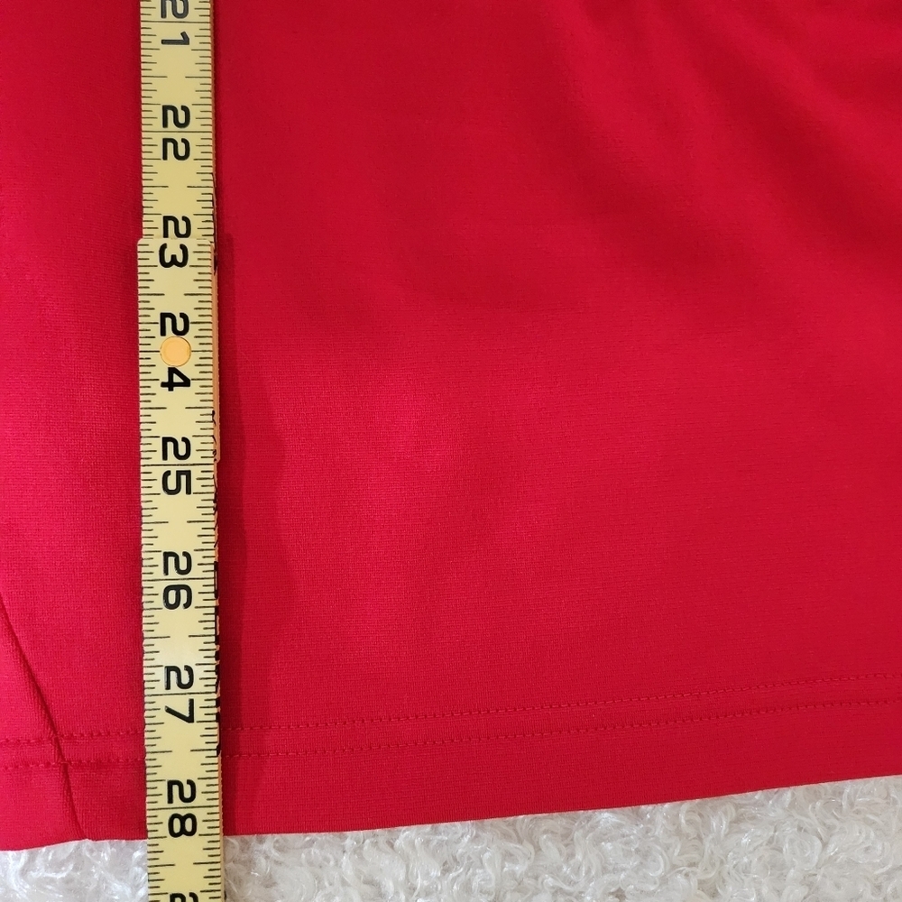 NWT Under Armour Red Athletic Lightweight Shirt Jacket - Picture 8 of 8